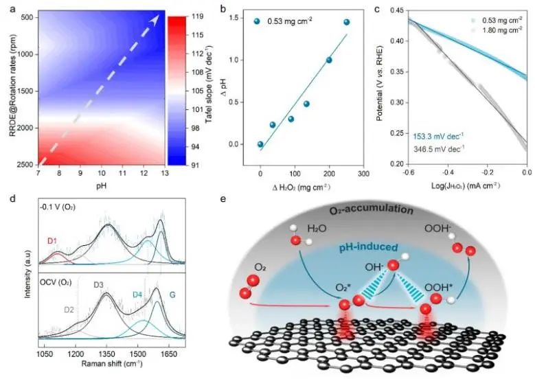 ?哈工大ACS Energy Letters：構建界面O2積累微環(huán)境，促進電化學H2O2生產