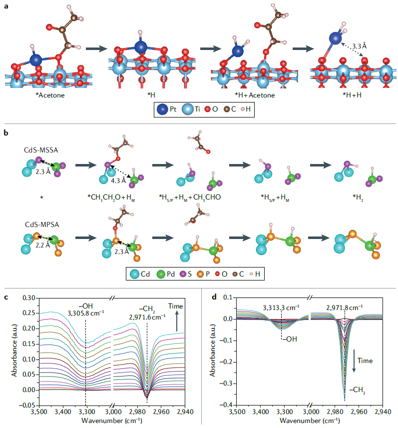 IF=34.035！北大郭少軍教授，最新Nature Reviews Chemistry！