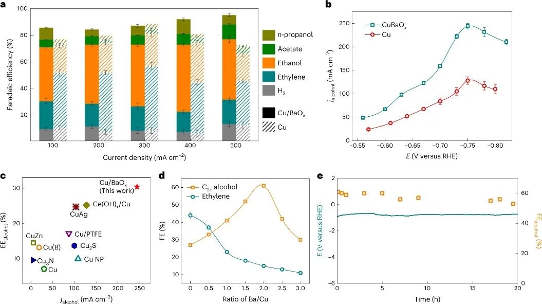 Edward H. Sargent院士&董超芳，最新Nature Catalysis！