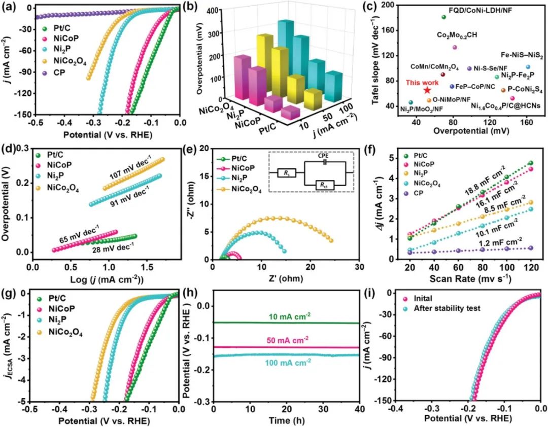 催化頂刊集錦：AFM、Angew、Nature子刊、JMCA、ACS Nano等成果