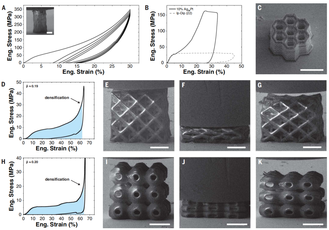 3D打印，登頂Science！