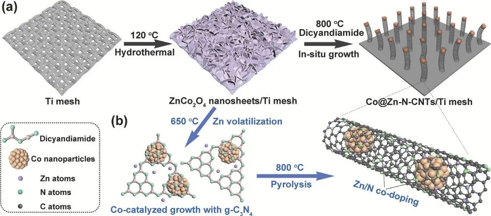 催化頂刊集錦：Angew.、Nature子刊、AFM、Small、Nano Res.等成果