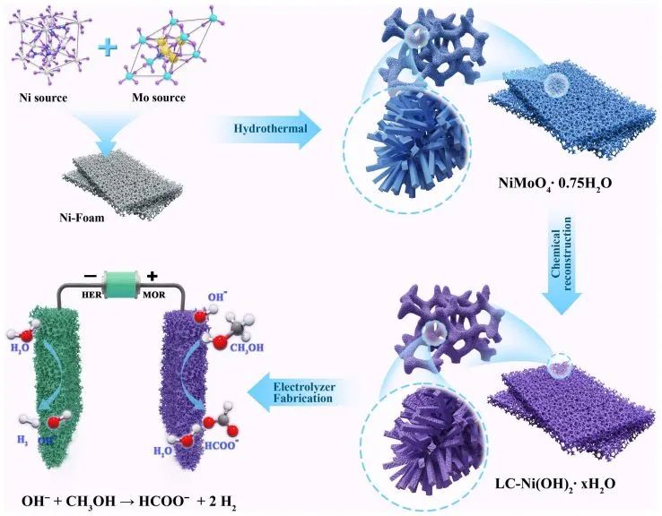 催化頂刊集錦：Nature子刊、AM、AEM、ACS Catalysis、Nano Energy等成果