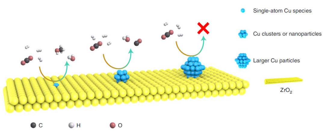 今日重磅！譚理&劉智攀Nature Catalysis：單原子催化！