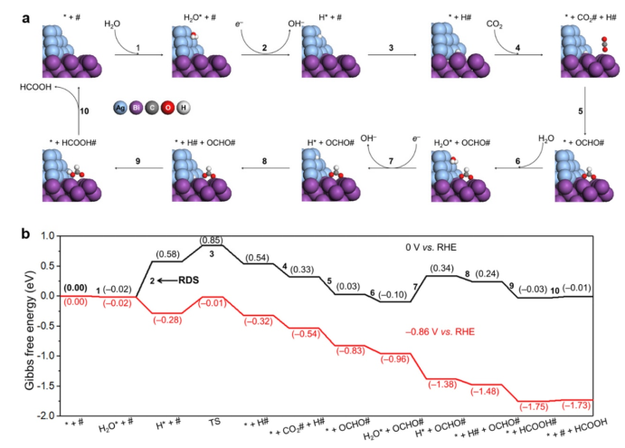 八篇最新頂刊集錦：ACS Catalysis、EES、AM、Angew等成果！