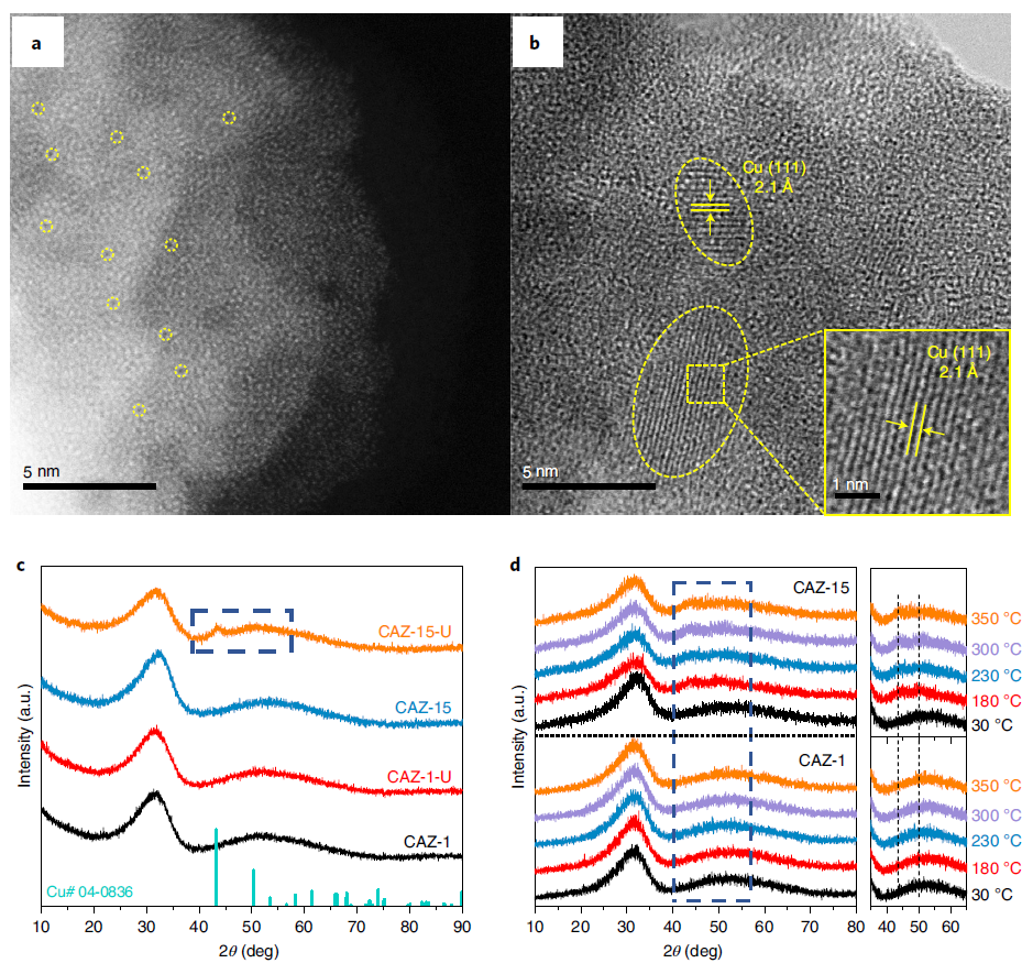 今日重磅！譚理&劉智攀Nature Catalysis：單原子催化！