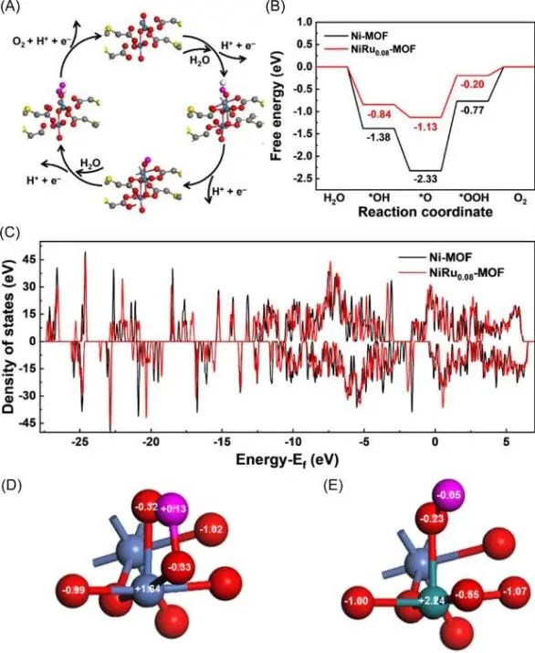 催化頂刊集錦：Angew.、JACS、AEM、ACS Catalysis、AFM、Carbon Energy等