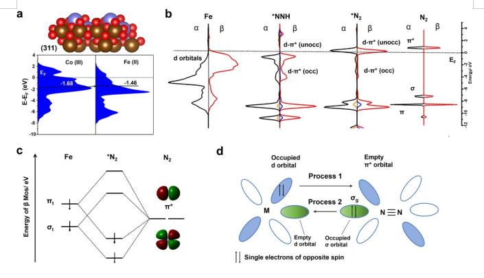 八篇最新頂刊集錦：ACS Catalysis、EES、AM、Angew等成果！