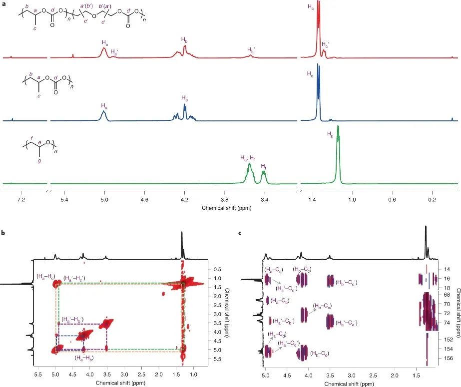 浙大伍廣朋團隊Nature Synthesis：CO2和環(huán)氧丙烷精準(zhǔn)共聚！