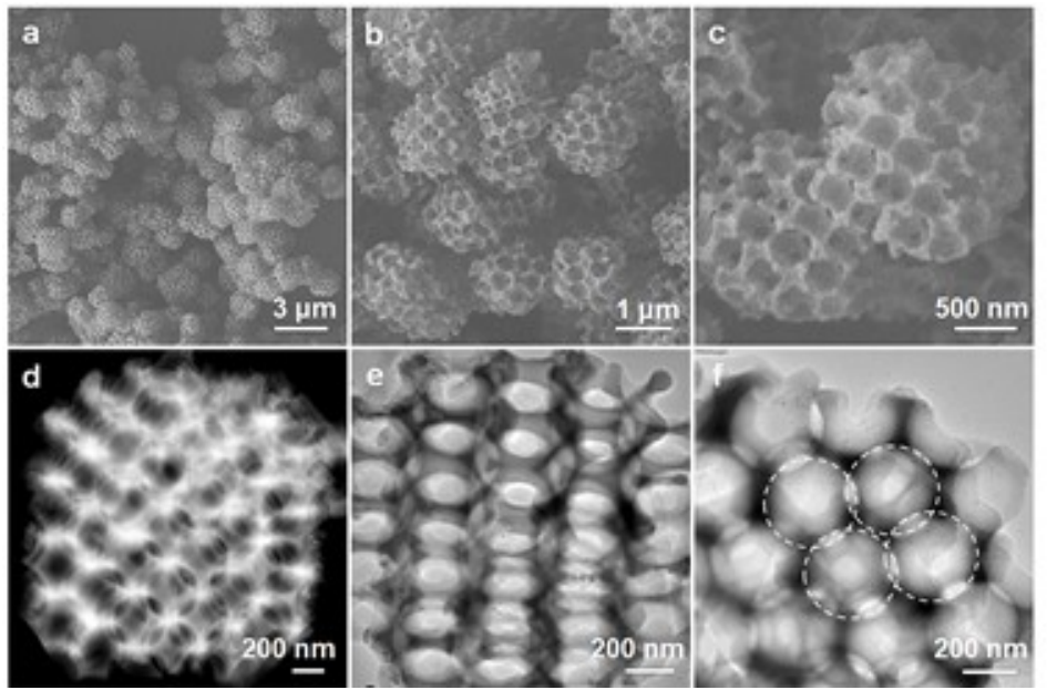 樓雄文/谷曉俊，最新Advanced Materials！