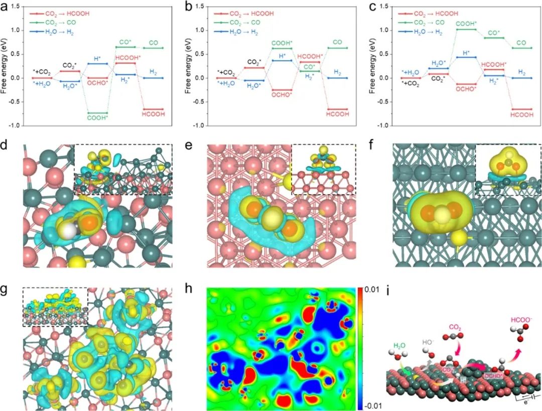 【催化+計(jì)算】最新頂刊：JACS、EES、Angew、Nature子刊、ACS Catalysis、ACS Nano等！