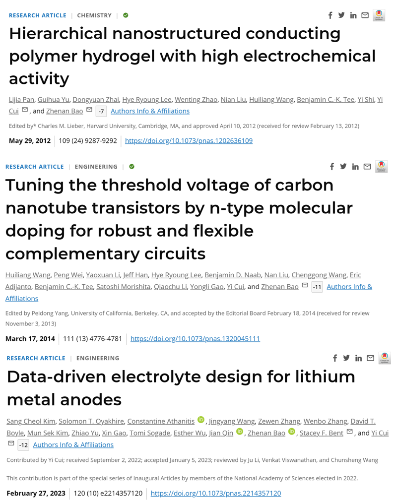 崔屹/鮑哲南，最新PNAS！鋰硫電池再現(xiàn)“中庸之道”！