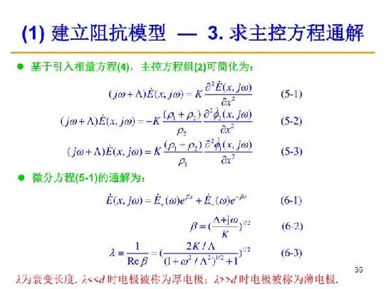 超詳細(xì)！電化學(xué)阻抗譜（EIS）基礎(chǔ)