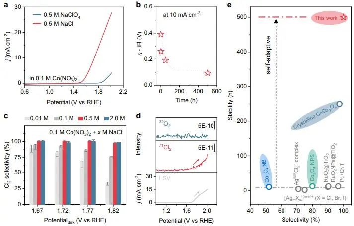 催化頂刊集錦：Nature子刊、Angew.、EES、AFM、ACS Nano等成果