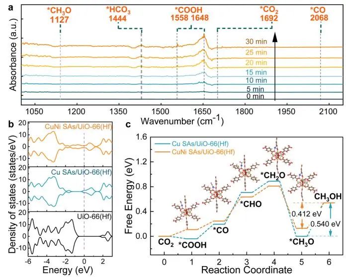 催化頂刊集錦：Nature子刊、JACS、EES、Angew.、AFM、ACS Catal.等