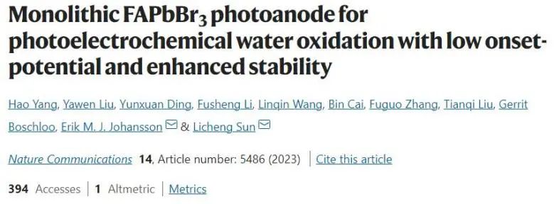 催化頂刊集錦：JACS、Nature子刊、Angew.、ACS Catal.、AFM、ACS Nano等成果