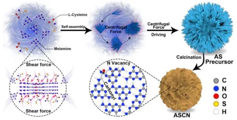 八篇頂刊速遞：Nature子刊、Angew.、JACS、AM、AFM、ACS Catalysis等！