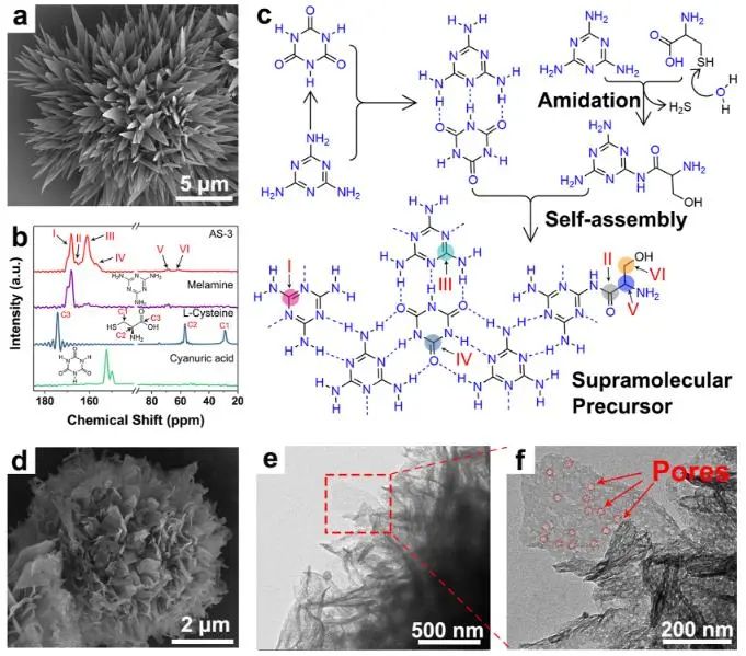 八篇頂刊速遞：Nature子刊、Angew.、JACS、AM、AFM、ACS Catalysis等！