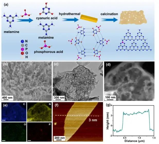 鄭昭科/馬法豪ACS Catalysis：利用PTA原位構(gòu)建分子內(nèi)D-A共軛聚合物，用于光催化塑料制H2O2