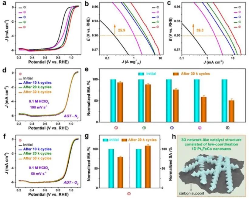 6篇Nature/Science子刊、4篇AM、3篇EES、3篇AFM等，黃小青團(tuán)隊(duì)2022年成果精選！