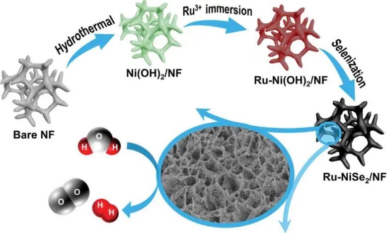 8篇催化頂刊：Angew.、AFM、Small、Chem. Eng. J.、ACS Catal.等最新成果