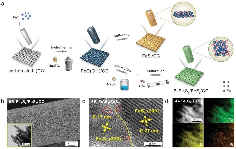 8篇催化頂刊：EES、Small、Adv. Sci.、JMCA、Nano Energy、Chem. Eng. J.等最新成果