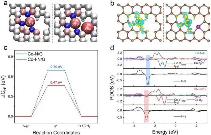 8篇催化頂刊：Nat. Commun.、ACS Nano、Nano Energy、Nano Lett.等成果