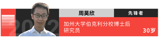 “35歲以下科技創(chuàng)新35人”名單發(fā)布！