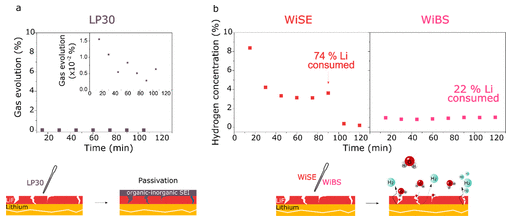 ACS Energy Lett.：無(wú)機(jī)涂層能否用作水系超濃電解液的穩(wěn)定SEI？