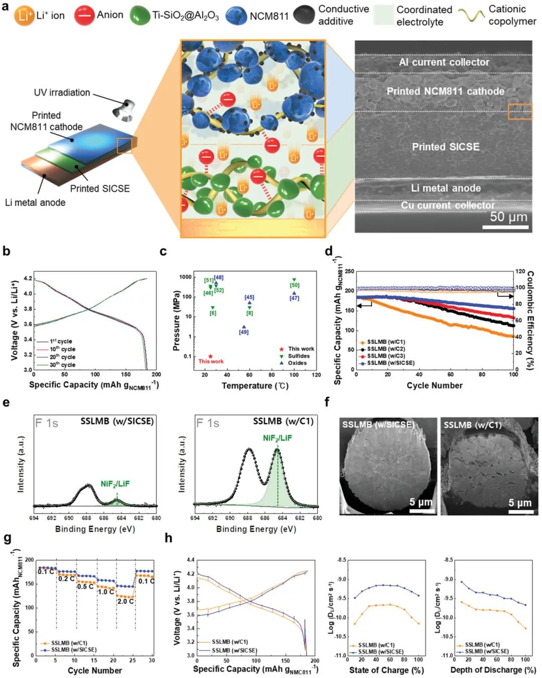 電池頂刊集錦：Nat. Commun./AM/AEM/AFM/Nano Energy/EnSM等成果！