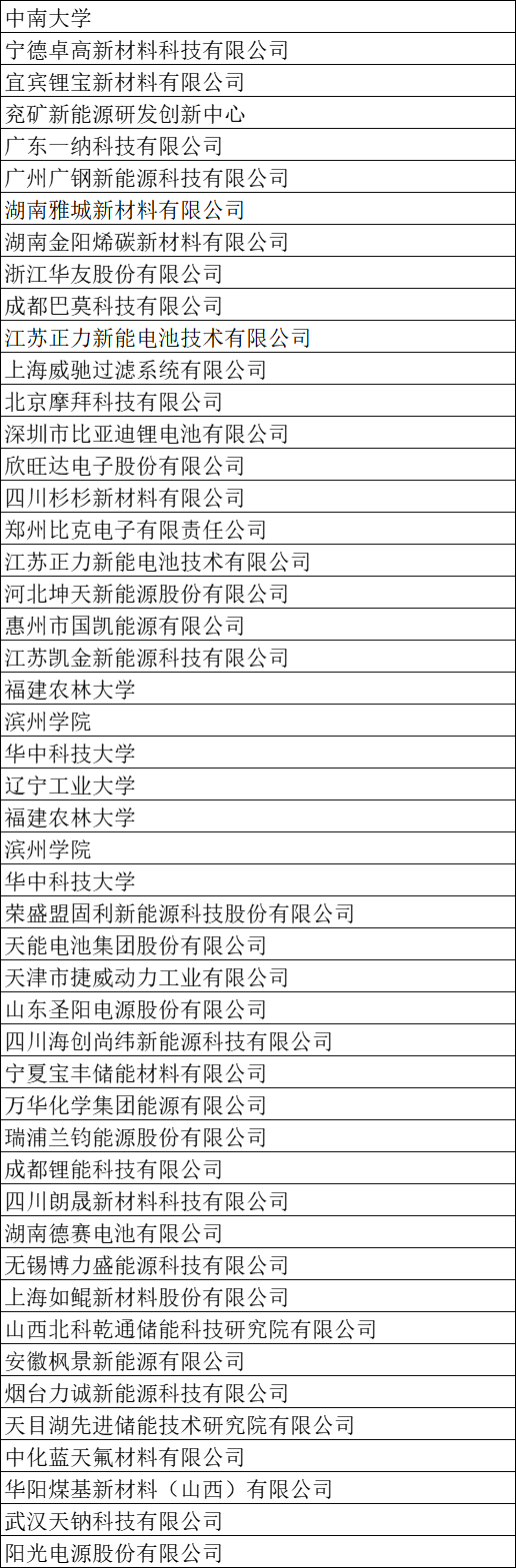 2023中國鋰電安全議題公布