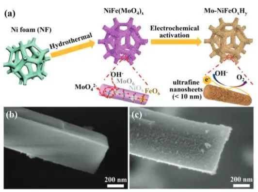 ?催化頂刊集錦：Nature子刊、Angew.、AFM、ACS Nano、Small等成果