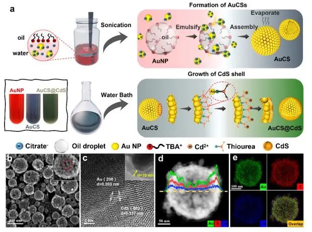 催化頂刊集錦：Angew.、EES、JACS、Chem、ACS Catal.、ACS Nano、Nano Lett.等