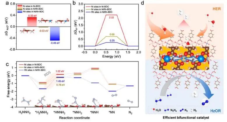 催化頂刊集錦：JACS、Nature子刊、Adv. Sci.、Nano Energy、ACS Nano等