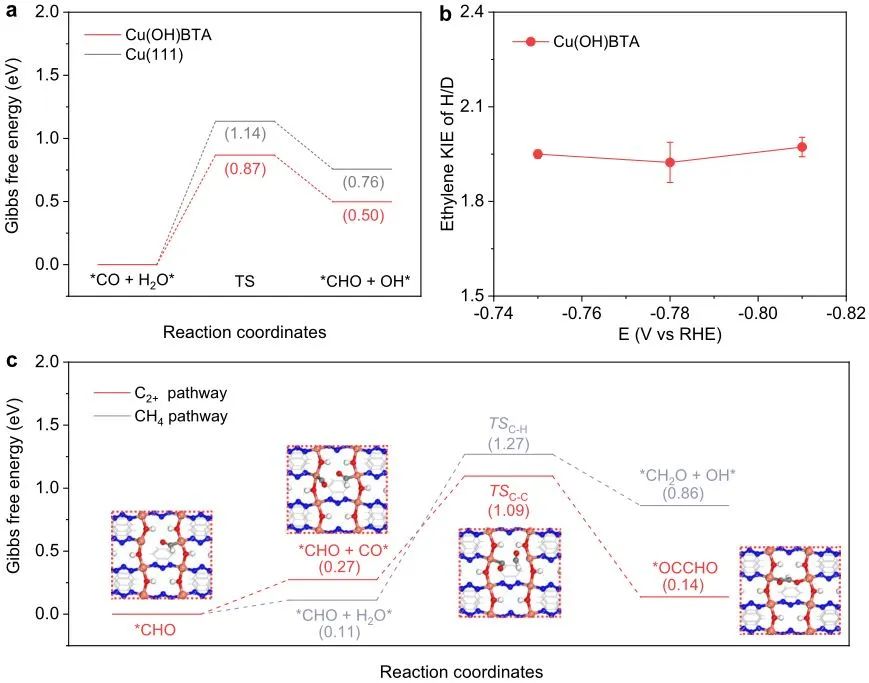 ?計算+實驗頂刊：Nature子刊、AFM、AEM、Small、ACS Catalysis等成果精選！