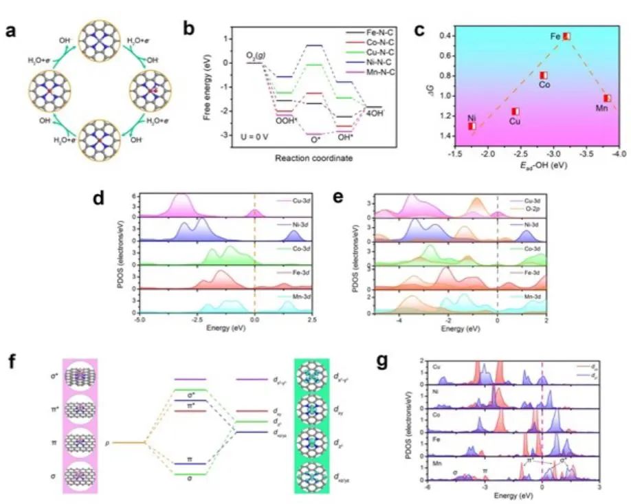 【計算+實驗】頂刊集錦：Angew、AM、AFM、Small、ACS Catalysis等成果精選