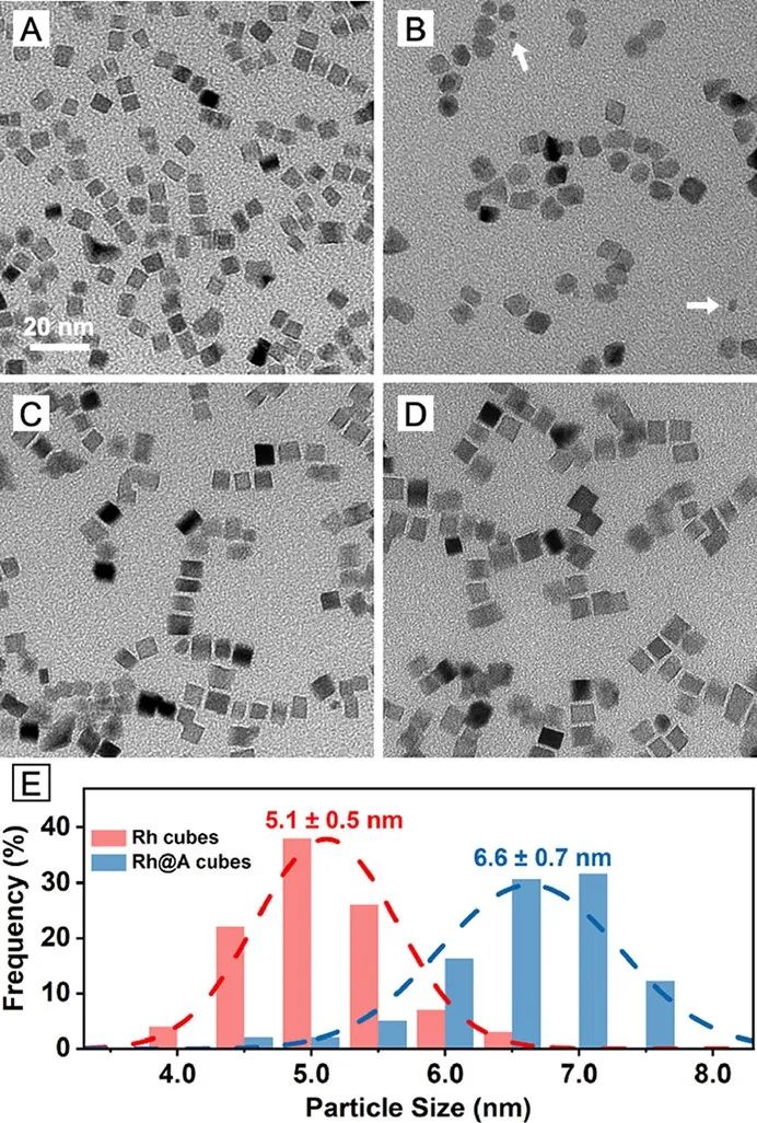 他，第53篇JACS！