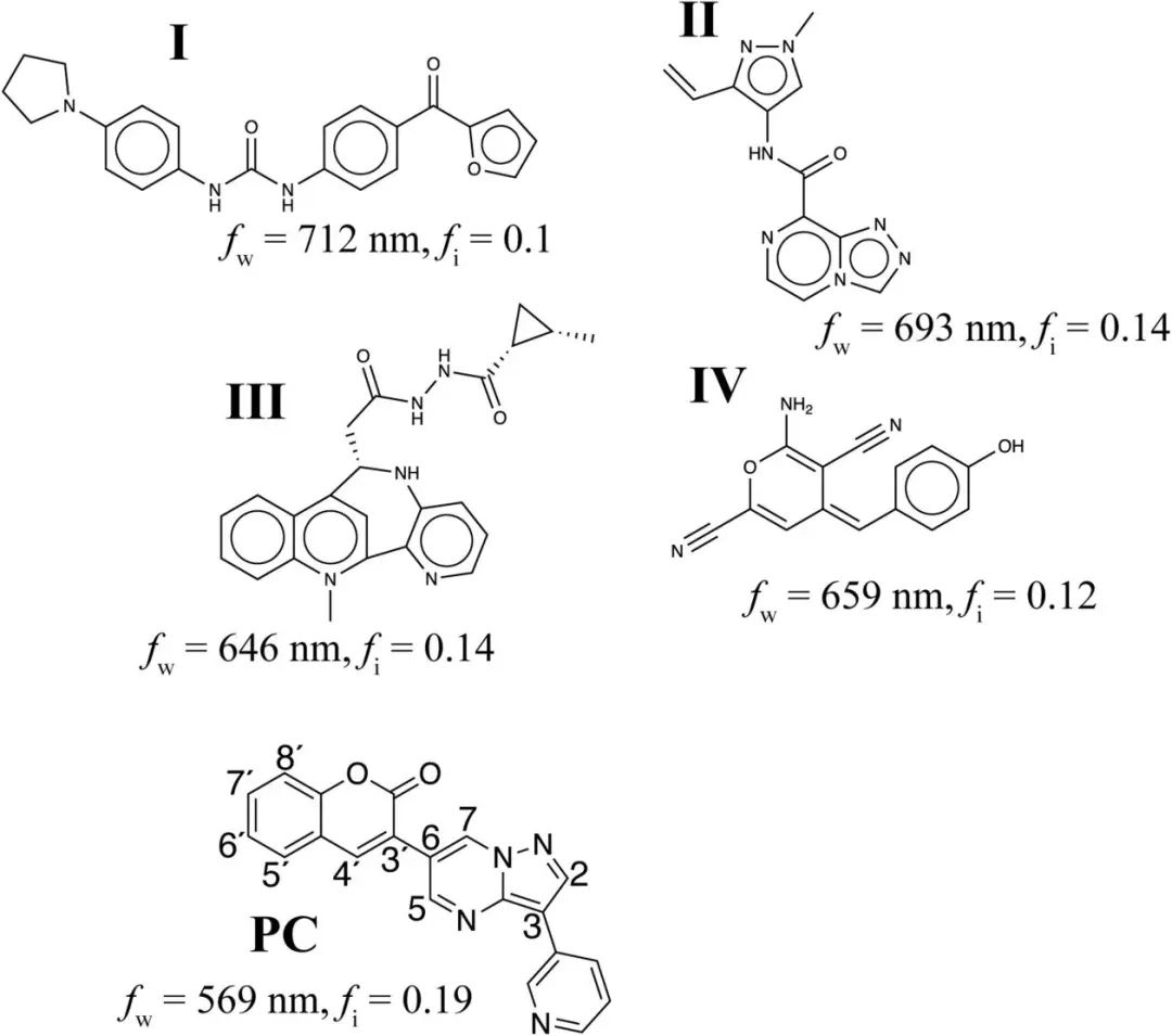 Science子刊: 量子化學(xué)計(jì)算+機(jī)器學(xué)習(xí)從頭創(chuàng)建肉眼可檢測(cè)的熒光分子