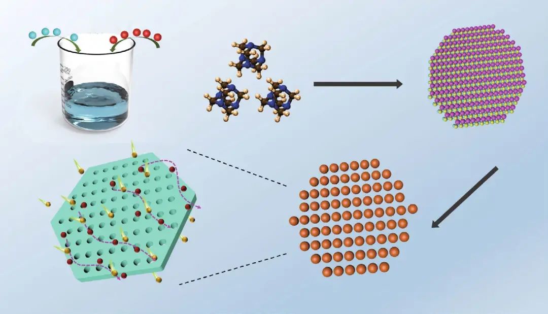 南工大張翼Nano-Micro Lett.：多孔Co2VO4納米盤作為鋰離子電池新型快充負極