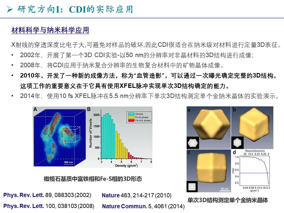 太強(qiáng)了！10篇Nature、Science正刊，X射線和電子新穎成像方法的先驅(qū)ULCA繆建偉