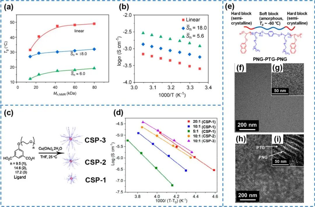 朱才鎮(zhèn)/林志群Nano Lett.：新型的導(dǎo)電支化聚合物固態(tài)電解質(zhì)