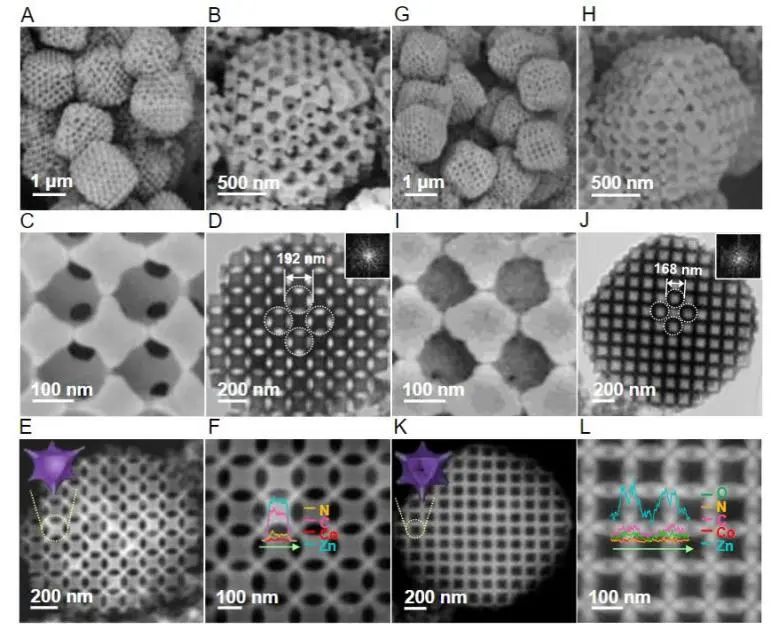 催化頂刊集錦：JACS、Nat. Catal.、AM、AFM、ACS Catal.、ACS Nano、Small等人