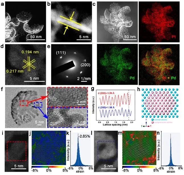 催化頂刊集錦：Nature子刊、JACS、EES、AM、AFM、Nano Letters等成果