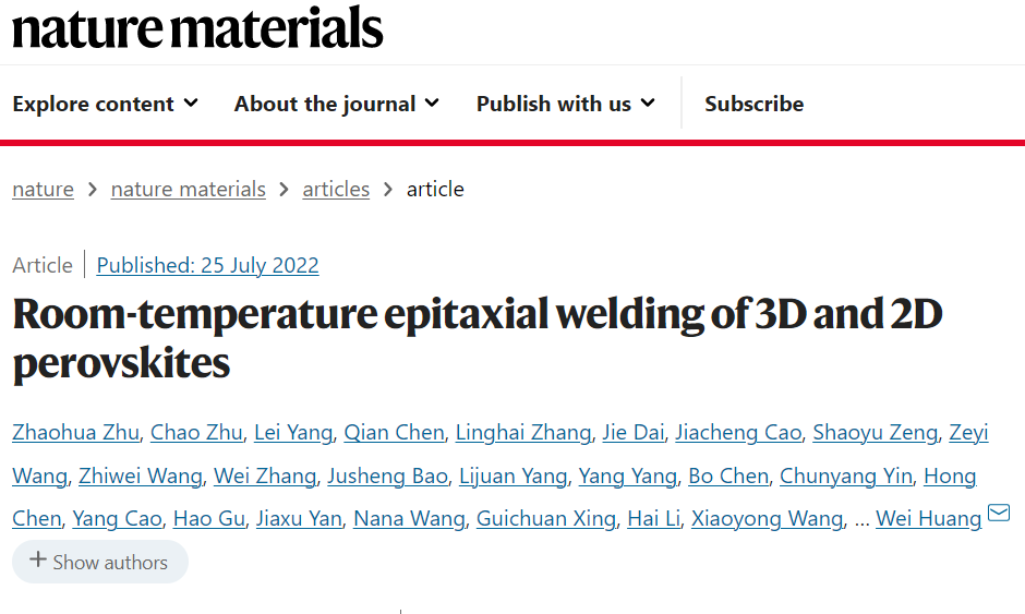 他，領(lǐng)域拓荒者，六院院士！兼任Nature和Science兄弟期刊主編!