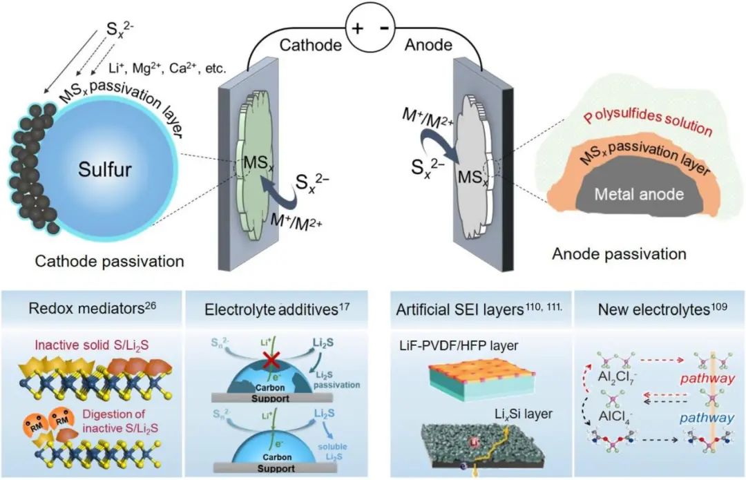 蘇大李彥光InfoMat: 鋰硫電池到其他金屬-S電池的知識和經(jīng)驗移植