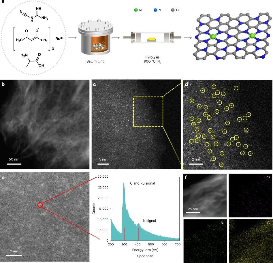 大連化物所&福大，最新Nature Catalysis！