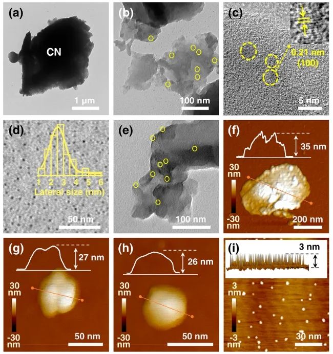 ?催化頂刊集錦：Nature子刊、Angew、AFM、ACS Nano、ACS Energy Lett.等成果