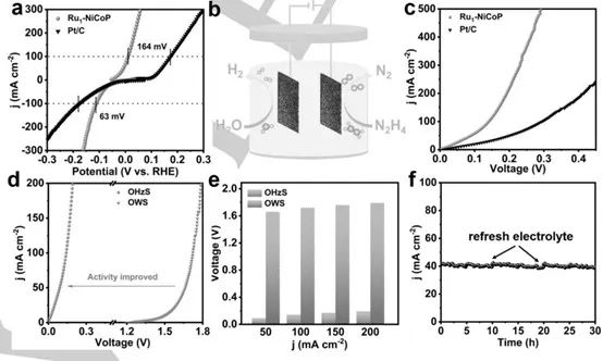 催化頂刊集錦：AM、Angew.、AFM、ACB、Nano Energy、ACS Nano/CEJ等成果！