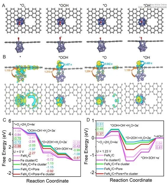 催化頂刊合集：Nature子刊、Joule、AM、ACS Catalysis、JMCA、CEJ、Small等8篇頂刊