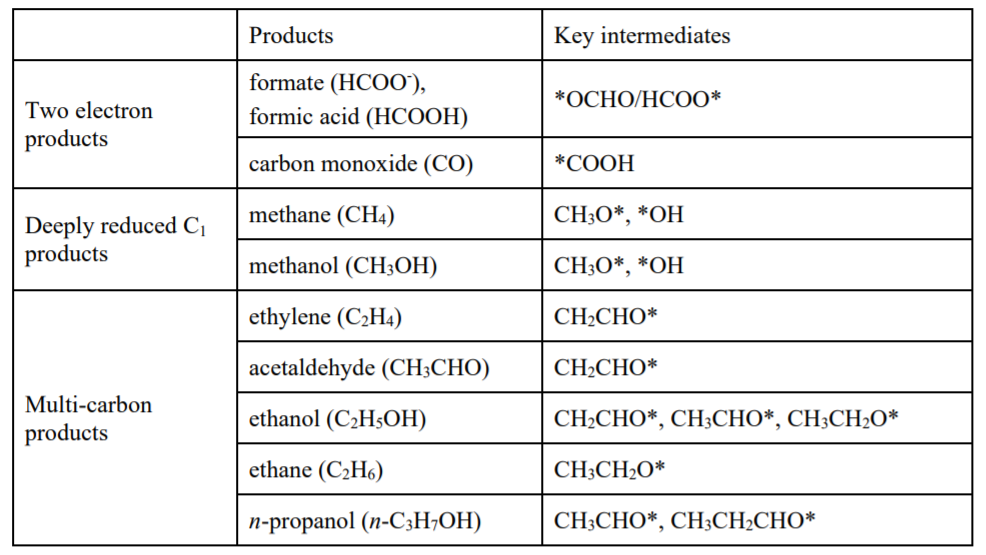 焦研/喬世璋EES綜述：誰主導(dǎo)了CO2RR對目標產(chǎn)物的選擇性！